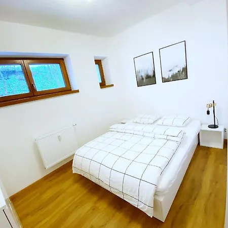 Mezonetovy Ve Skandinavskem Stylu Апартаменты