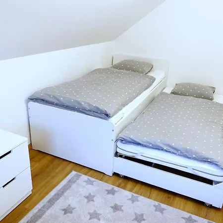 Апартаменты Mezonetovy Ve Skandinavskem Stylu