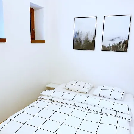 Mezonetovy Ve Skandinavskem Stylu Апартаменты