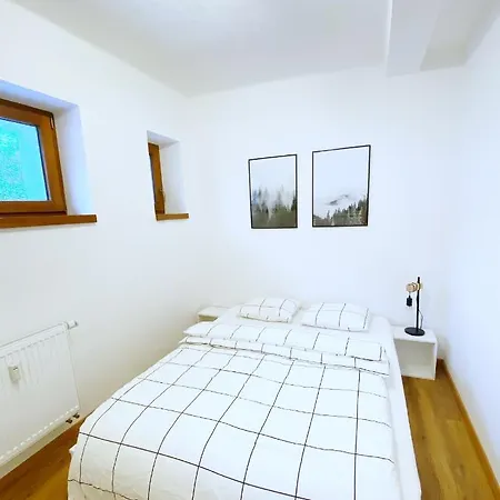 Mezonetovy Ve Skandinavskem Stylu * Rokytnice nad Jizerou