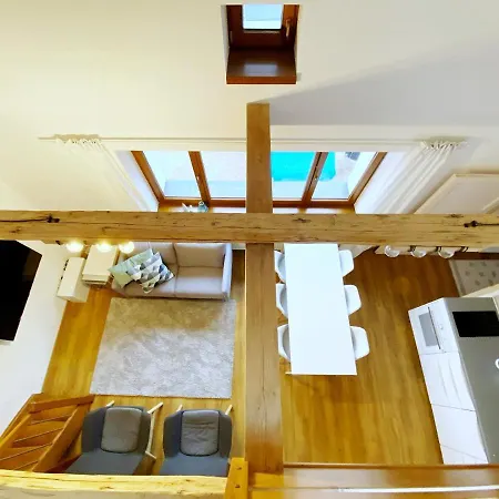 Apartment Mezonetovy Ve Skandinavskem Stylu *