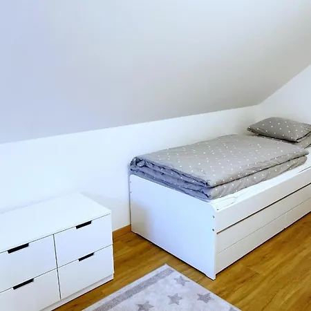 Mezonetovy Ve Skandinavskem Stylu Апартаменты Рокицани