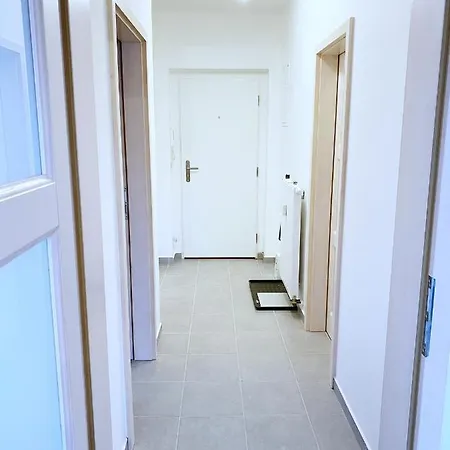 Апартаменты Mezonetovy Ve Skandinavskem Stylu