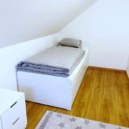 Апартаменты Mezonetovy Ve Skandinavskem Stylu *
