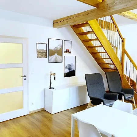 Mezonetovy Ve Skandinavskem Stylu Rokytnice nad Jizerou