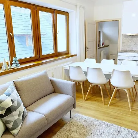 Apartment Mezonetovy Ve Skandinavskem Stylu Rokytnice nad Jizerou