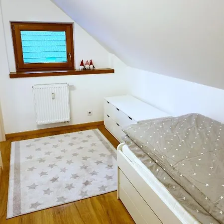 Апартаменты Mezonetovy Ve Skandinavskem Stylu