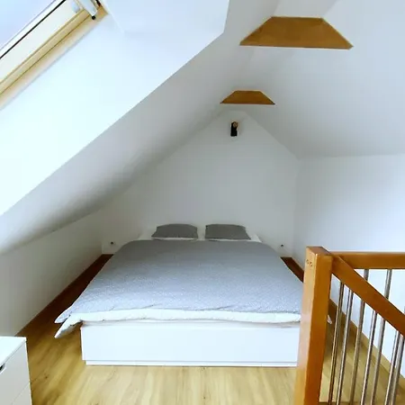 Mezonetovy Ve Skandinavskem Stylu * Rokytnice nad Jizerou