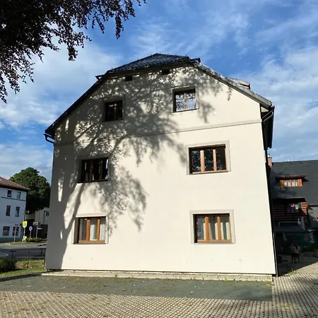 Apartment Mezonetovy Ve Skandinavskem Stylu