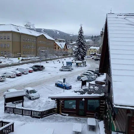 Mezonetovy Ve Skandinavskem Stylu * Rokytnice nad Jizerou