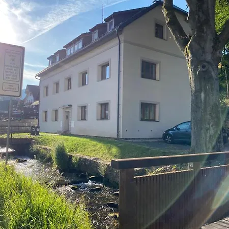 Mezonetovy Ve Skandinavskem Stylu Rokytnice nad Jizerou