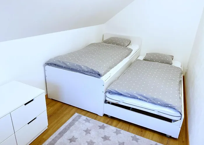 Lägenhet Mezonetovy Ve Skandinavskem Stylu