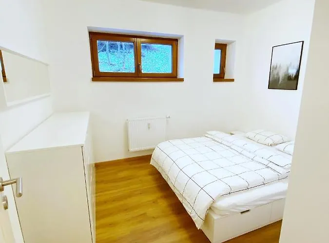 Mezonetovy Ve Skandinavskem Stylu Lägenhet *