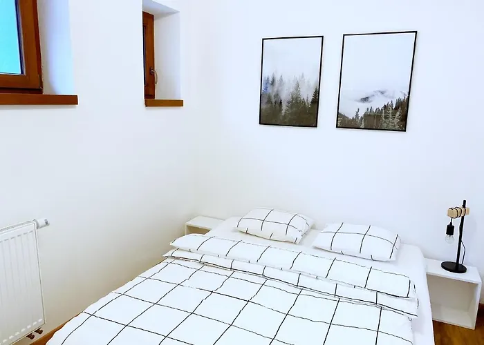 Mezonetovy Ve Skandinavskem Stylu Lägenhet