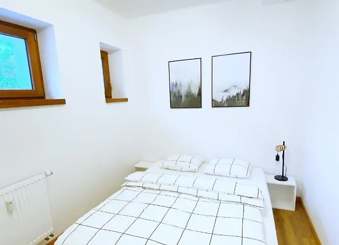 Mezonetovy Ve Skandinavskem Stylu * Rokytnice nad Jizerou