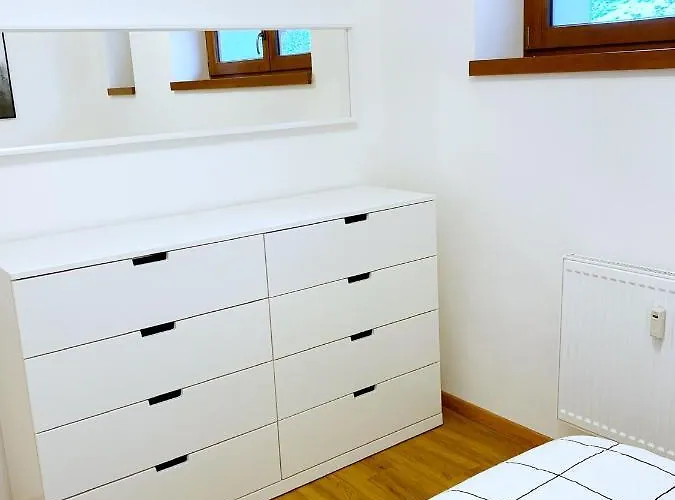 Lägenhet Mezonetovy Ve Skandinavskem Stylu Rokytnice nad Jizerou