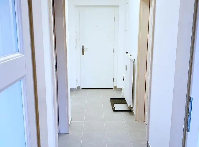 Lägenhet Mezonetovy Ve Skandinavskem Stylu