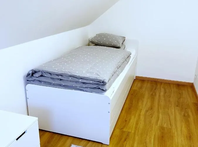 Lägenhet Mezonetovy Ve Skandinavskem Stylu *