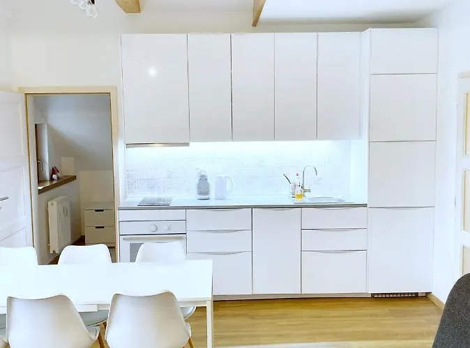 Lägenhet Mezonetovy Ve Skandinavskem Stylu *