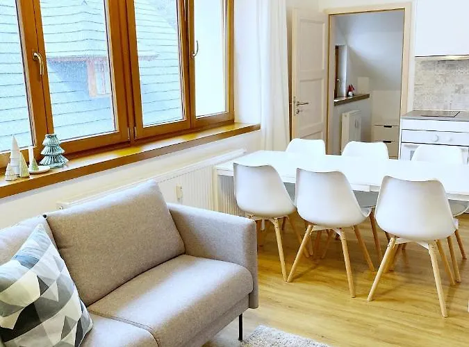 Lägenhet Mezonetovy Ve Skandinavskem Stylu Rokytnice nad Jizerou