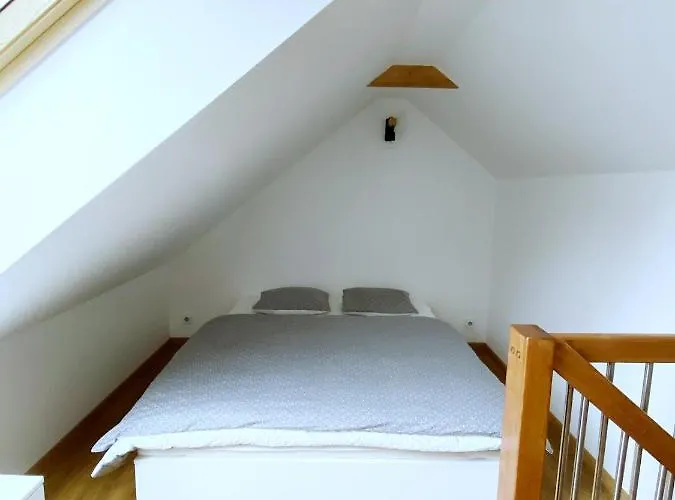 Mezonetovy Ve Skandinavskem Stylu * Rokytnice nad Jizerou