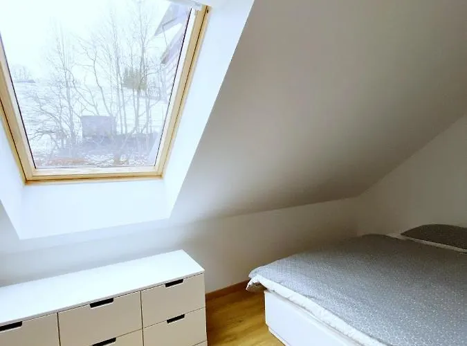 Mezonetovy Ve Skandinavskem Stylu * Rokytnice nad Jizerou