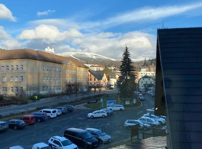 Lägenhet Mezonetovy Ve Skandinavskem Stylu *