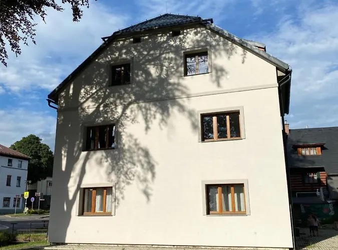 Lägenhet Mezonetovy Ve Skandinavskem Stylu