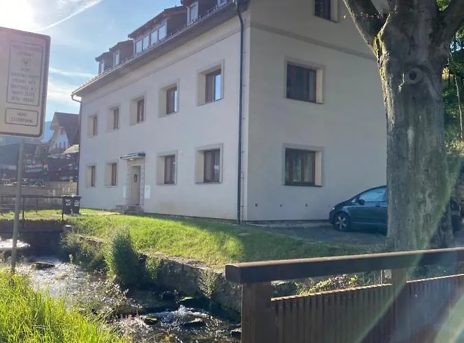 Mezonetovy Ve Skandinavskem Stylu Rokytnice nad Jizerou